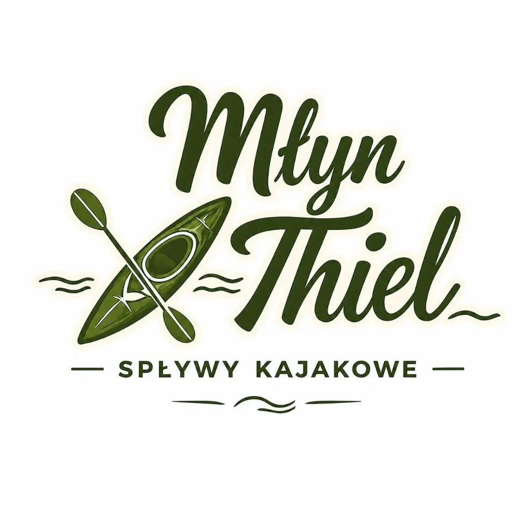 Młyn Thiel — Spływy kajakowe